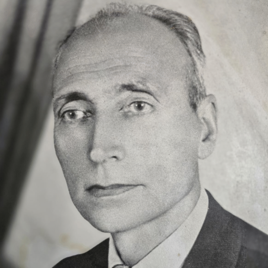 Mário Augusto de Sousa construtor do Teatro Marajoara